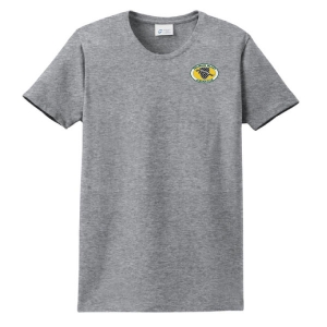 Ladies 100% Cotton Essential T-Shirt