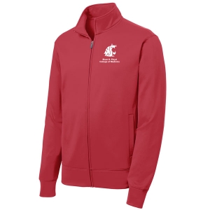 Sport-Tek Sport-Wick Fleece Full-Zip Jacket