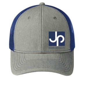 Jasper Products Snapback Trucker Cap
