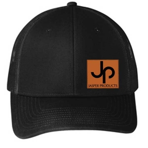 Jasper Products Snapback Trucker Cap