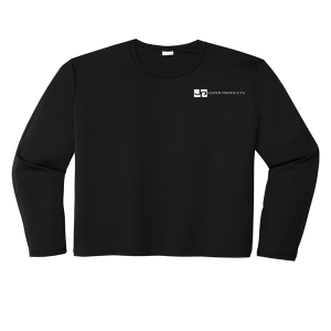 Jasper Products Posi-UV Pro Long Sleeve Tee. 