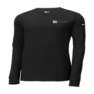 Jasper Products Limited Edition Nike Core Cotton Long Sleeve 
