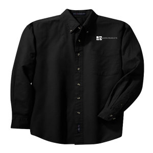 Jasper Products Tall Long Sleeve Twill Shirt