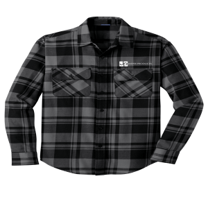 Jasper Products Plaid Flannel Shirt