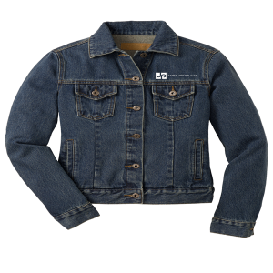 Jasper Products Ladies Denim Jacket