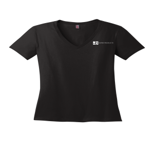 Jasper Product Ladies Perfect Weight V-Neck Tee