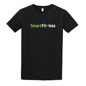 Smart Fitness Fit Ring Spun Cotton T-Shirt