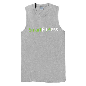 Smart Fitness - Sleeveless T-Shirt