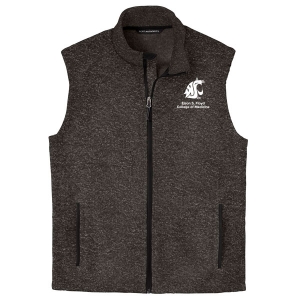 Port Authority Sweater Fleece Vest F236