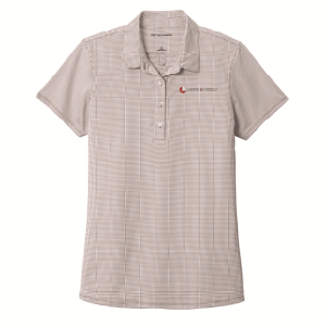 Gingham Polo 