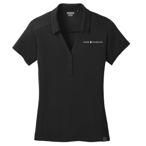 Paine Hamblen's OGIO Ladies Framework Polo