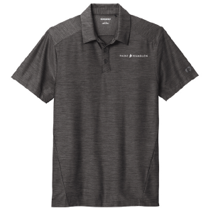 Paine Hamblen's OGIO Slate Polo