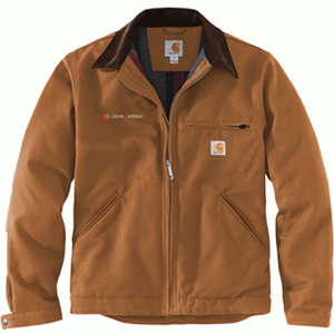 Carhartt Tall Duck Detroit Jacket CTT103828