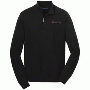 Port Authority® 1/2-Zip Sweater.
