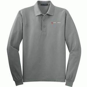 Port Authority - Long Sleeve Silk Touch Sport Shirt