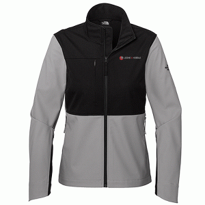 North Face Ladies Castle Rock Soft Shell Jacket. NF0A5541