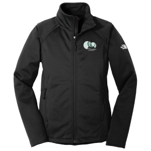 The North Face Ladies Ridgewall Soft Shell Jacket