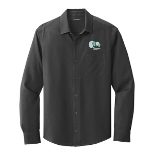 Port Authority Long Sleeve Performance Staff Shirt W401