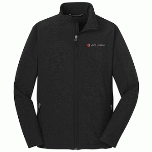 Port Authority Tall Core Soft Shell Jacket.