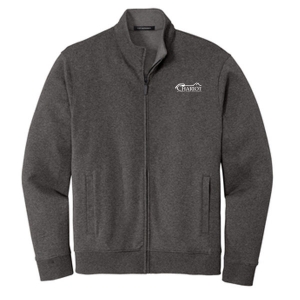 Port Authority Interlock Full-Zip. K809