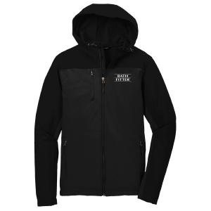 Port Authority Hooded Core Soft Shell Jacket