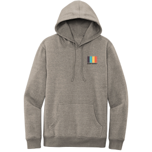 District V.I.T. Fleece Hoodie DT6100