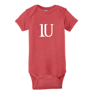 IU Rabbit Skins Infant Vintage Fine Jersey Bodysuit