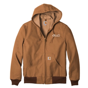 Carhartt Tall Thermal-Lined Duck Active Jac. CTTJ131