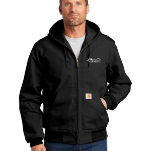Carhartt Thermal-Lined Duck Active Jac. CTJ131