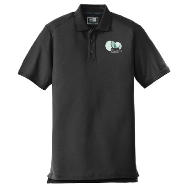 Men's Polos + Knits