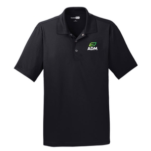 ADM CornerStone Micropique Gripper Polo.