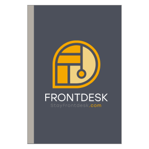 Frontdesk Notebook 