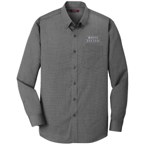 Nailhead Non-Iron Shirt