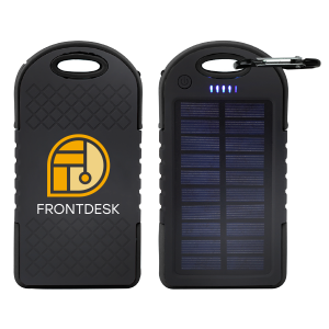 Solar Power Bank