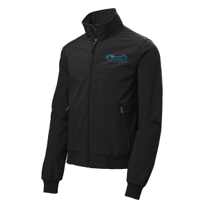 Port Authority Soft Shell Bomber Jacket