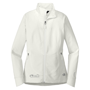 The North Face Ladies Tech Stretch Soft Shell Jacket. NF0A3LGW