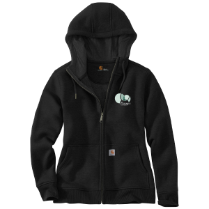 Carhartt Women's Clarksburg Full-Zip Hoodie CT102788