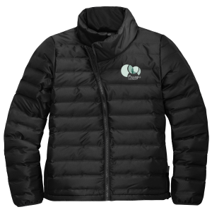 OGIO Ladies Street Puffy Full-Zip Jacket. LOG753