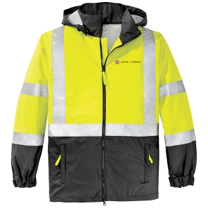 CornerStone ANSI Class 3 Safety Windbreaker