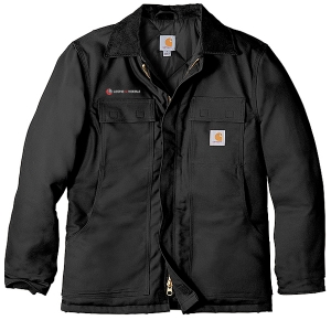 Carhartt Tall Duck Traditional Coat. CTTC003