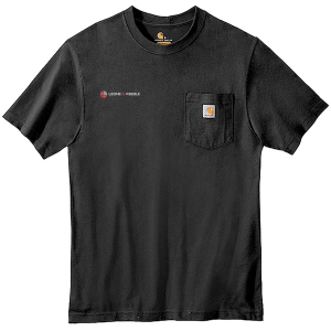 Carhartt Tall Workwear Pocket Short Sleeve T-Shirt. CTTK87