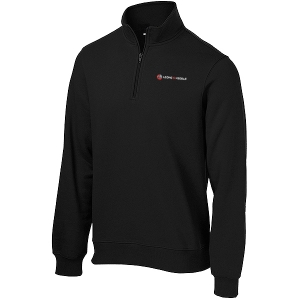 Sport- Tek Tall 1/4- Zip Sweatshirt.