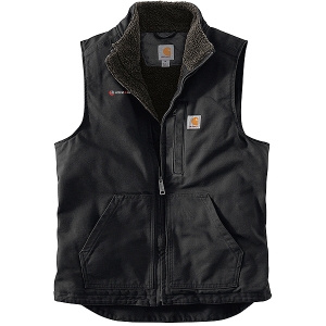 Carhartt Sherpa-Lined Mock Neck Vest CT104277