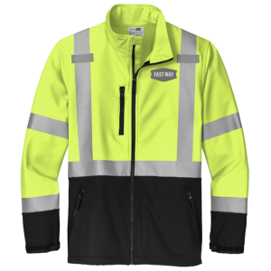 CornerStone ANSI 107 Class 3 Soft Shell Jacket