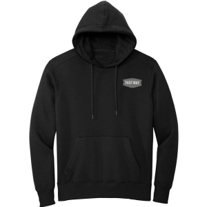 District Perfect Weight Fleece Hoodie