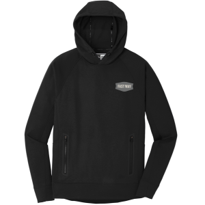 New Era Venue Fleece Pullover Hoodie