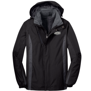 Port Authority Colorblock 3-in-1 Jacket