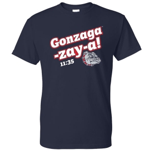 Gonzaga-Zay-A! T-shirt