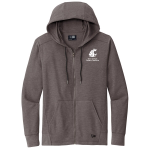 New Era Thermal Full-Zip Hoodie NEA141