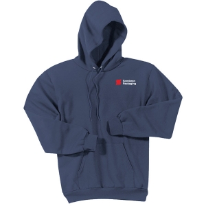 Port & Company - 9oz Pullover Hooded Sweatshirt